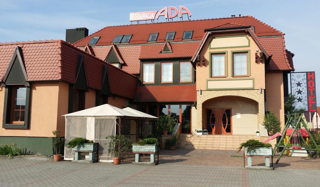Hotel Ada Wiekszyce Ruang foto